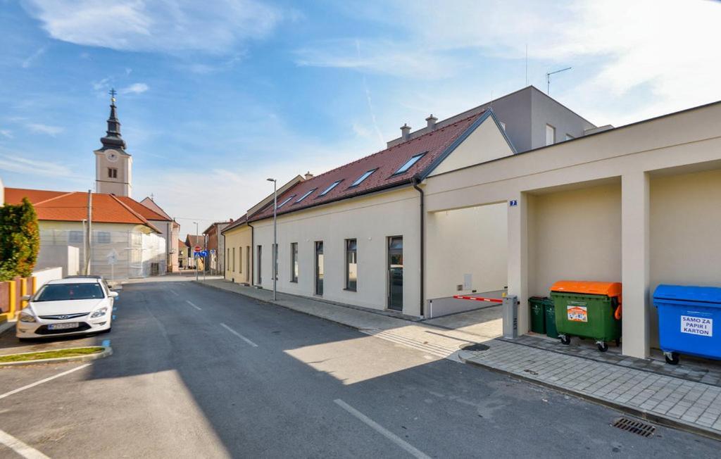 Kalimero Apartman A1 Krizevci Exterior photo